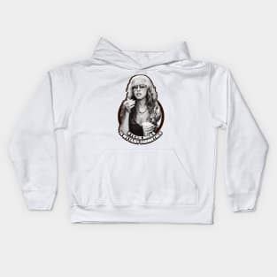 Stevie Nicks Is My Fairy Godmother Kids Hoodie